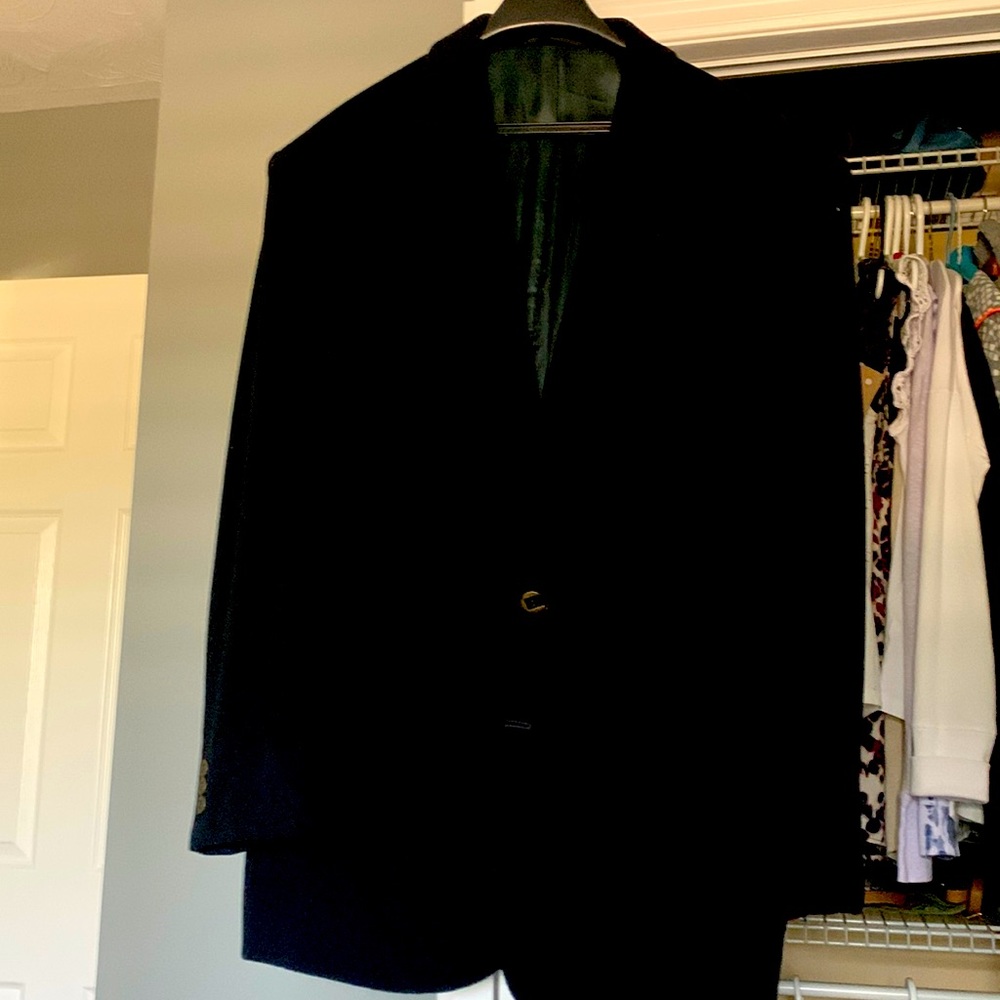 Wool Sport Jacket